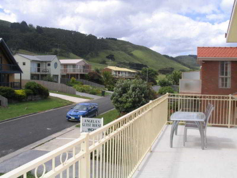 Angela'S Beach Stays Apollo Bay Dış mekan fotoğraf